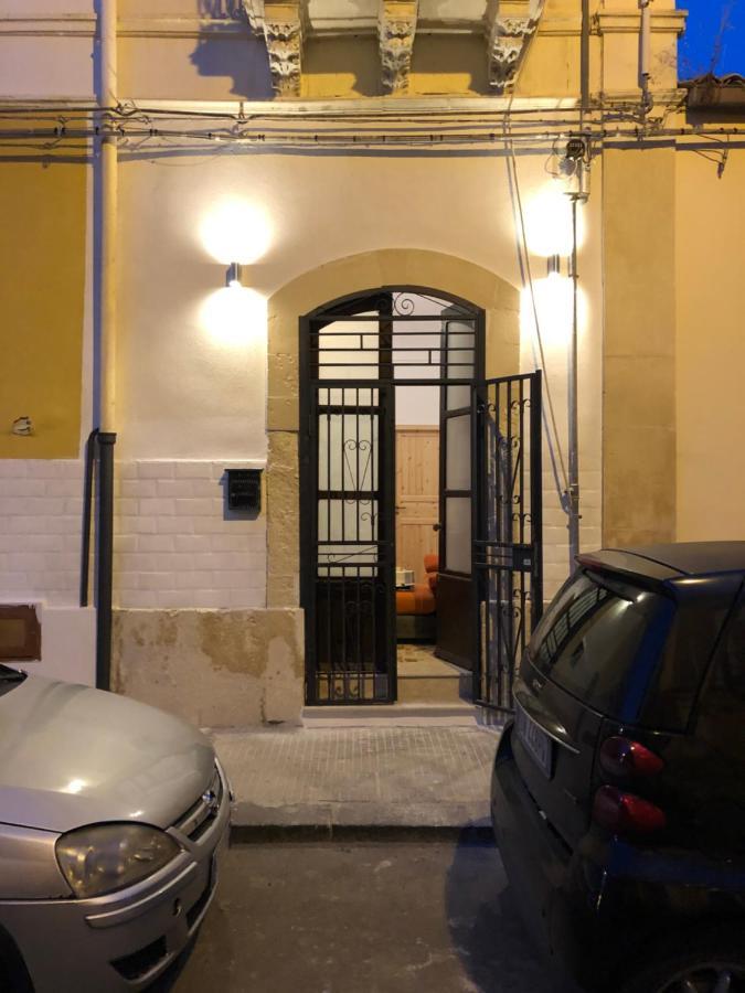 La Casa Di Vincenzo Apartamento Syracuse Exterior foto